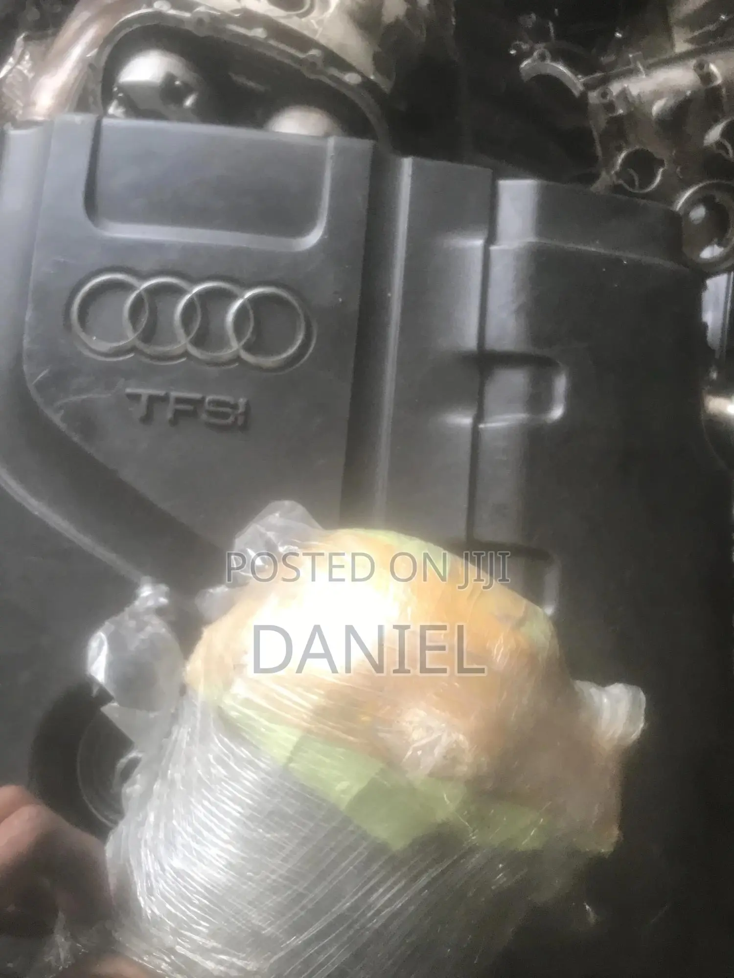 Audi Q7 Alternator