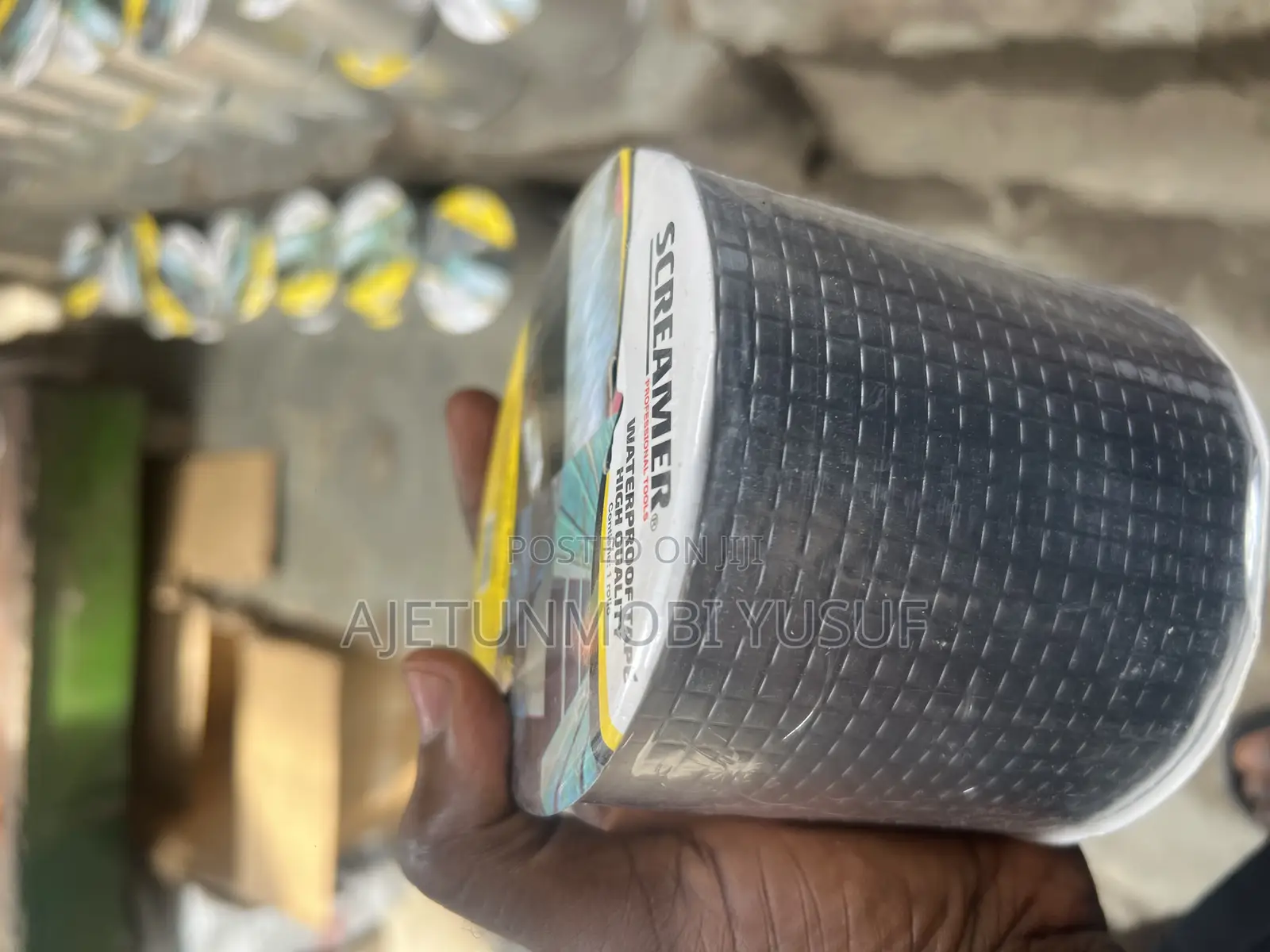 Aluminium Tape 2”