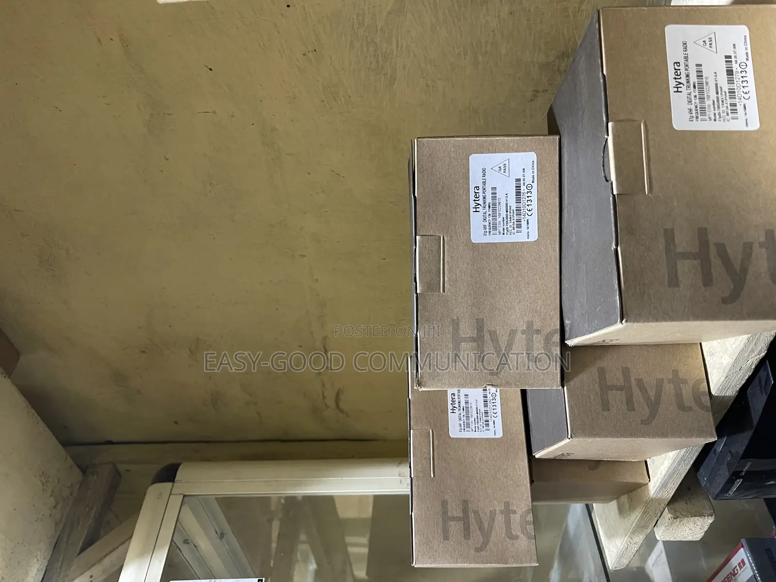 Hytera X1p05 VHF