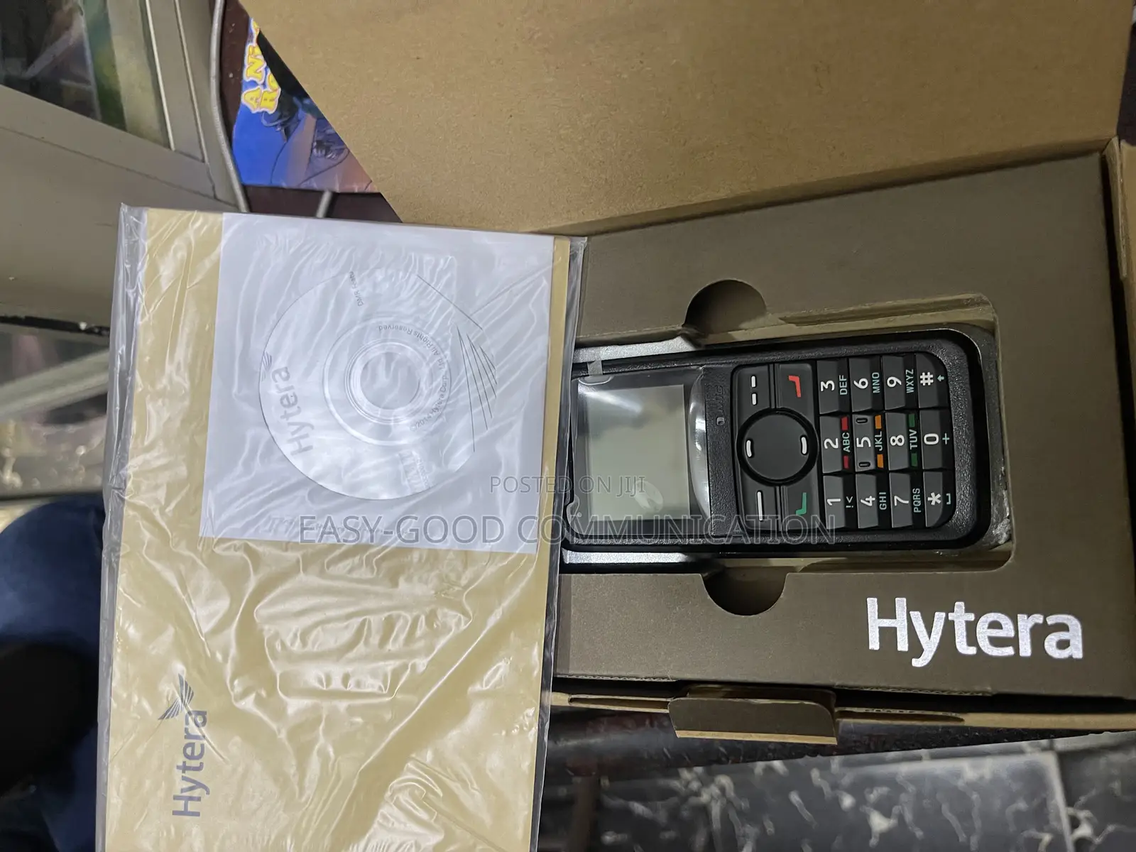 Hytera X1p05 VHF
