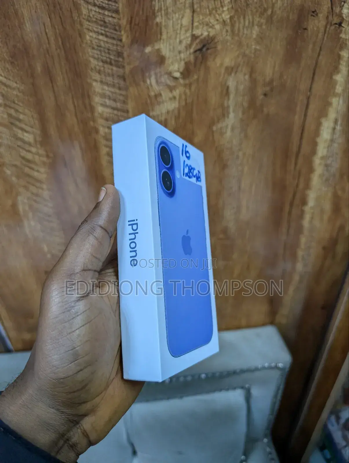 New Apple iPhone 16 128 GB