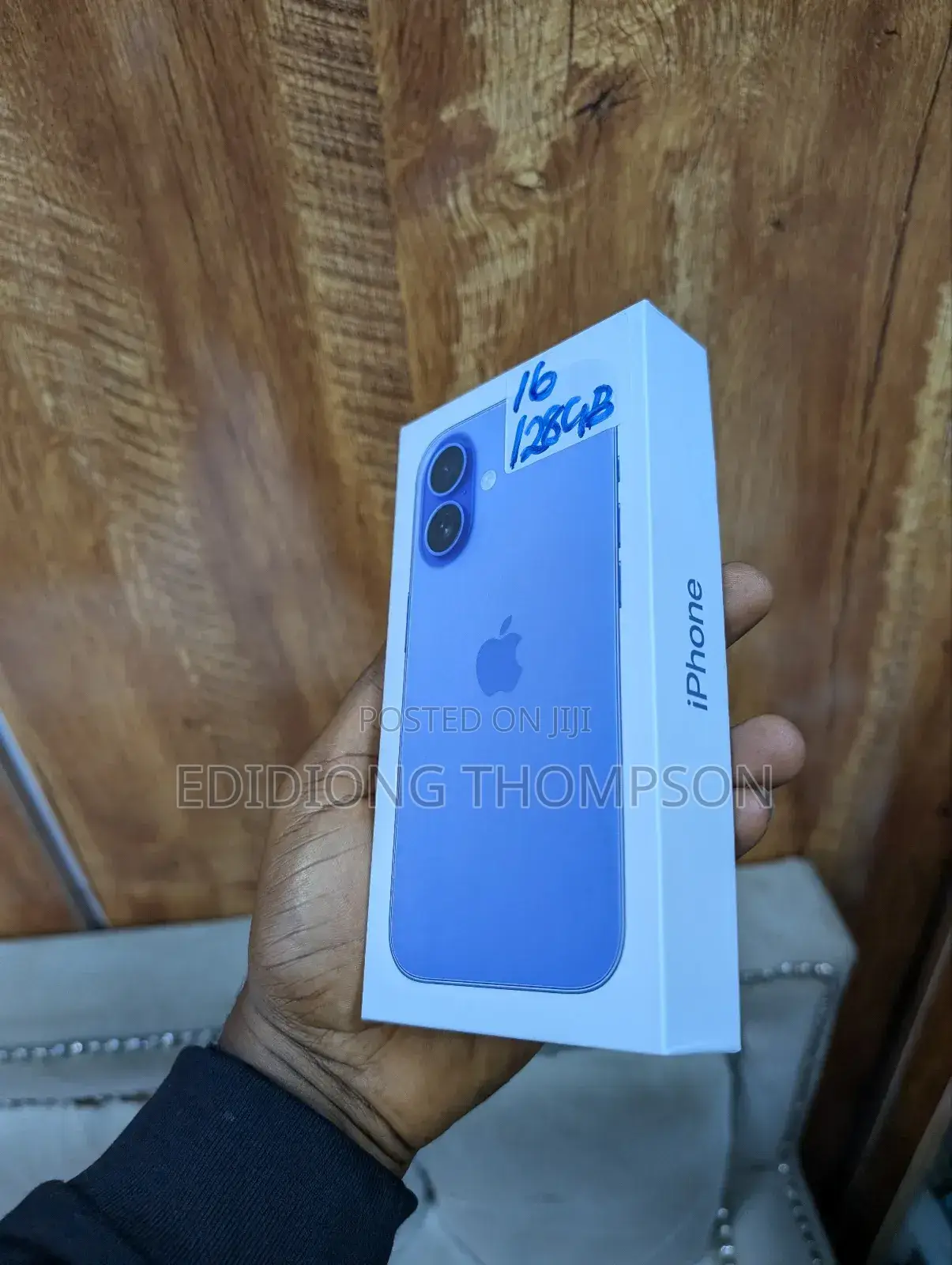 New Apple iPhone 16 128 GB