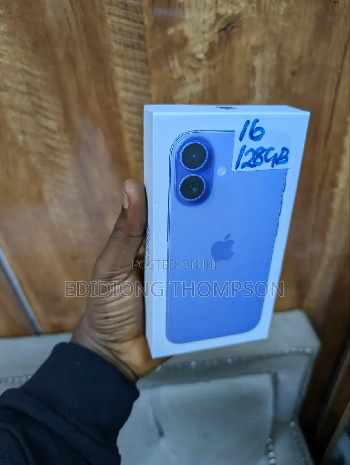 New Apple iPhone 16 128 GB