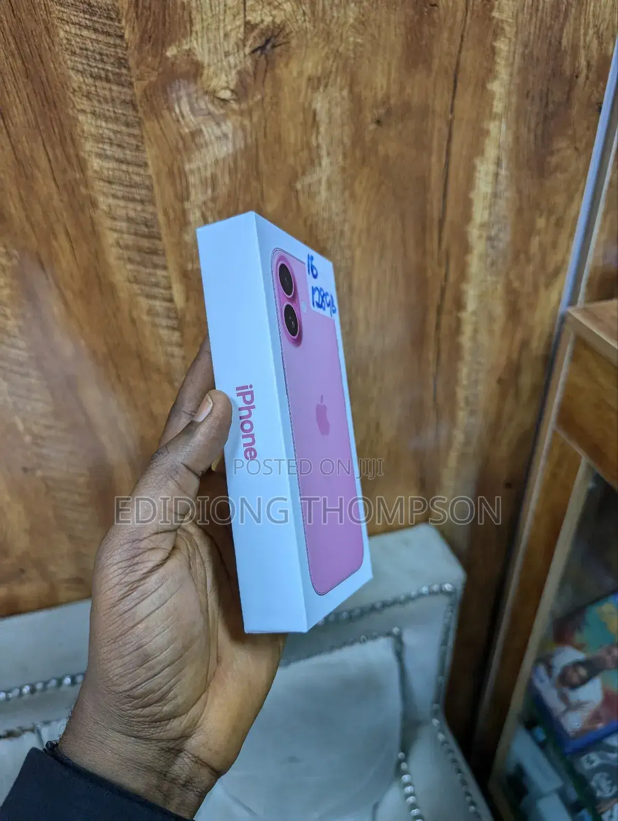 New Apple iPhone 16 128 GB