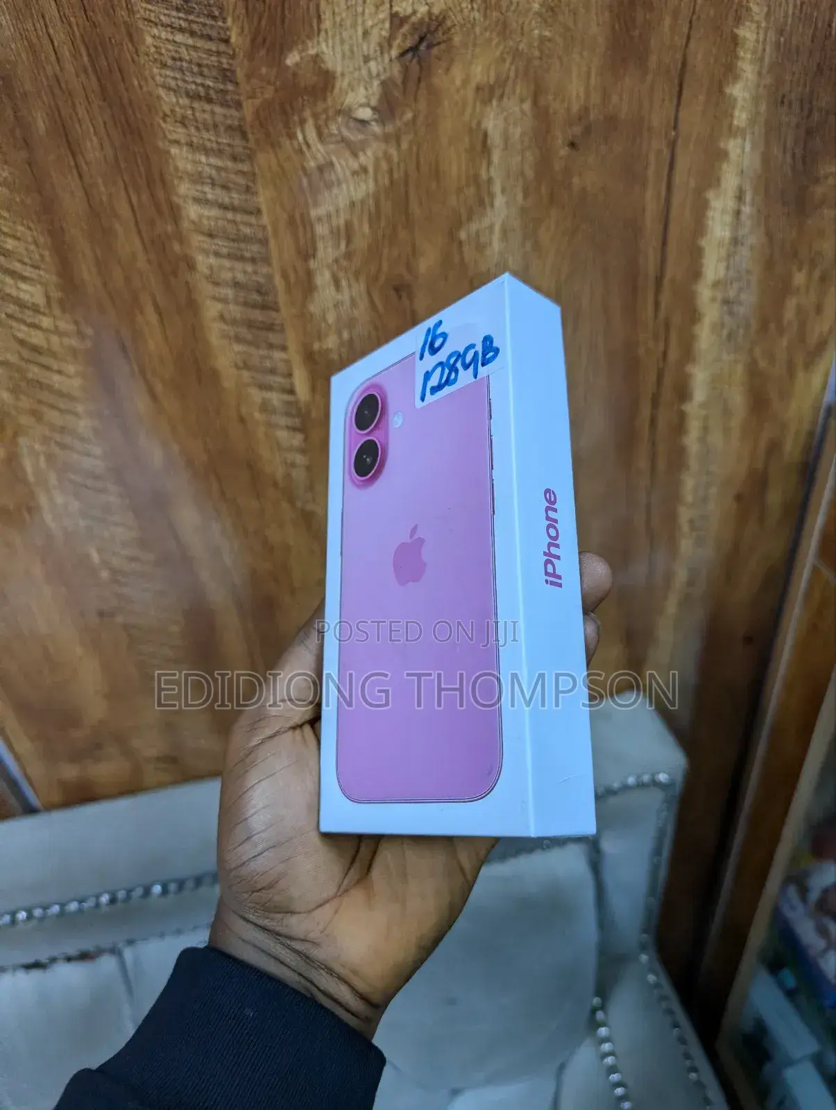 New Apple iPhone 16 128 GB