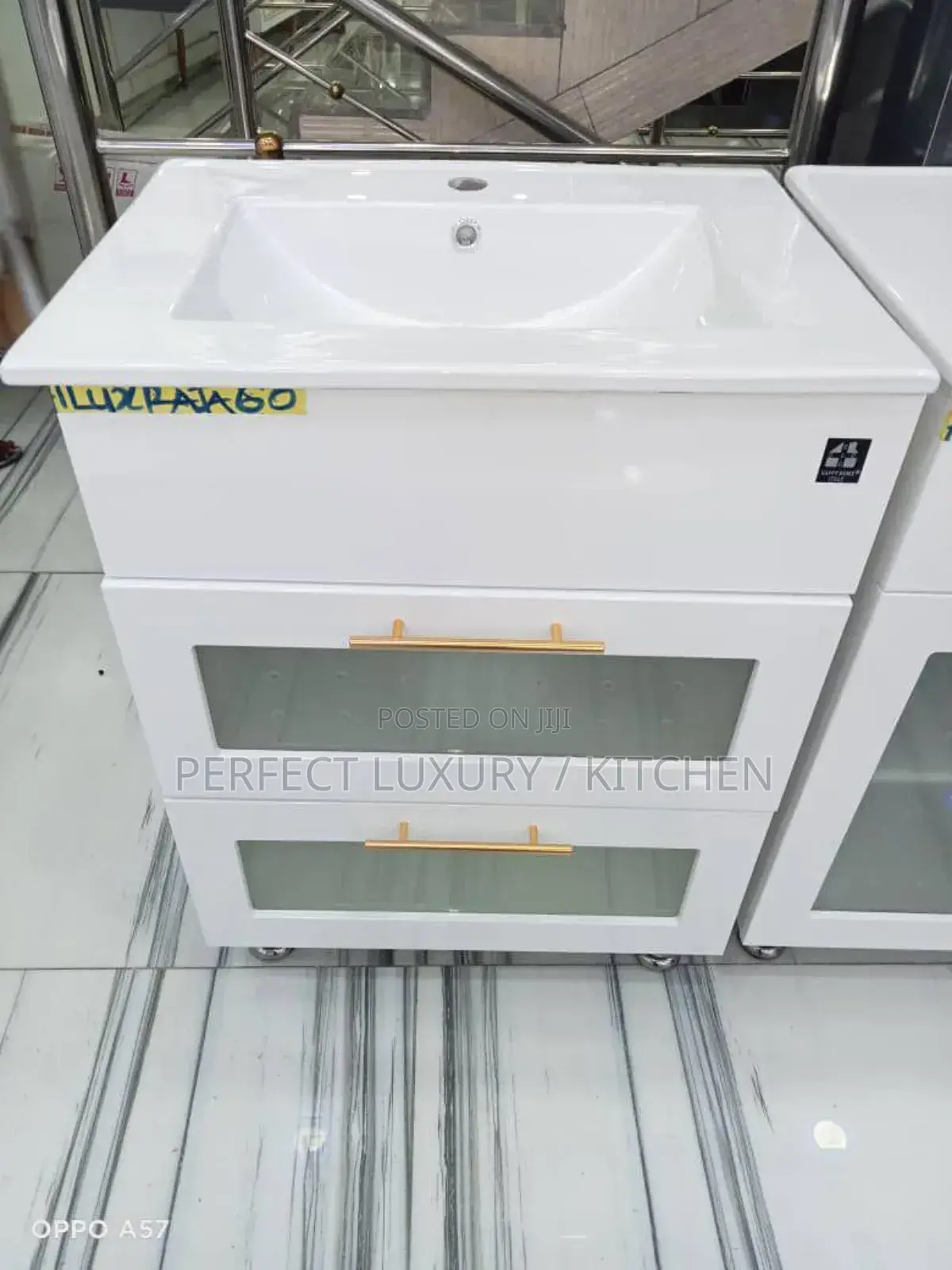 Cabinet With Wash Hand Basin