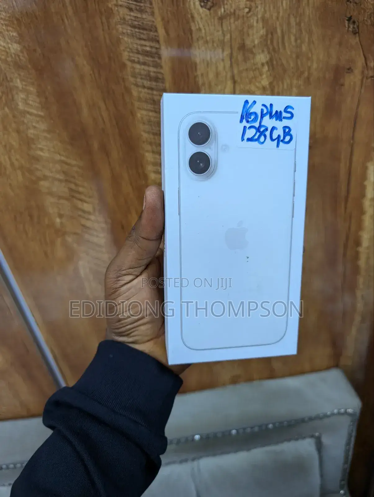 New Apple iPhone 16 128 GB