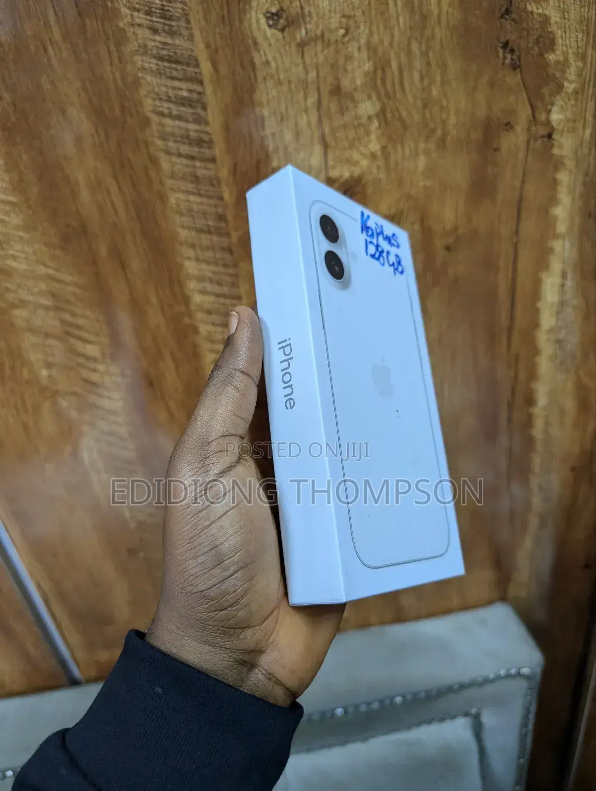 New Apple iPhone 16 128 GB