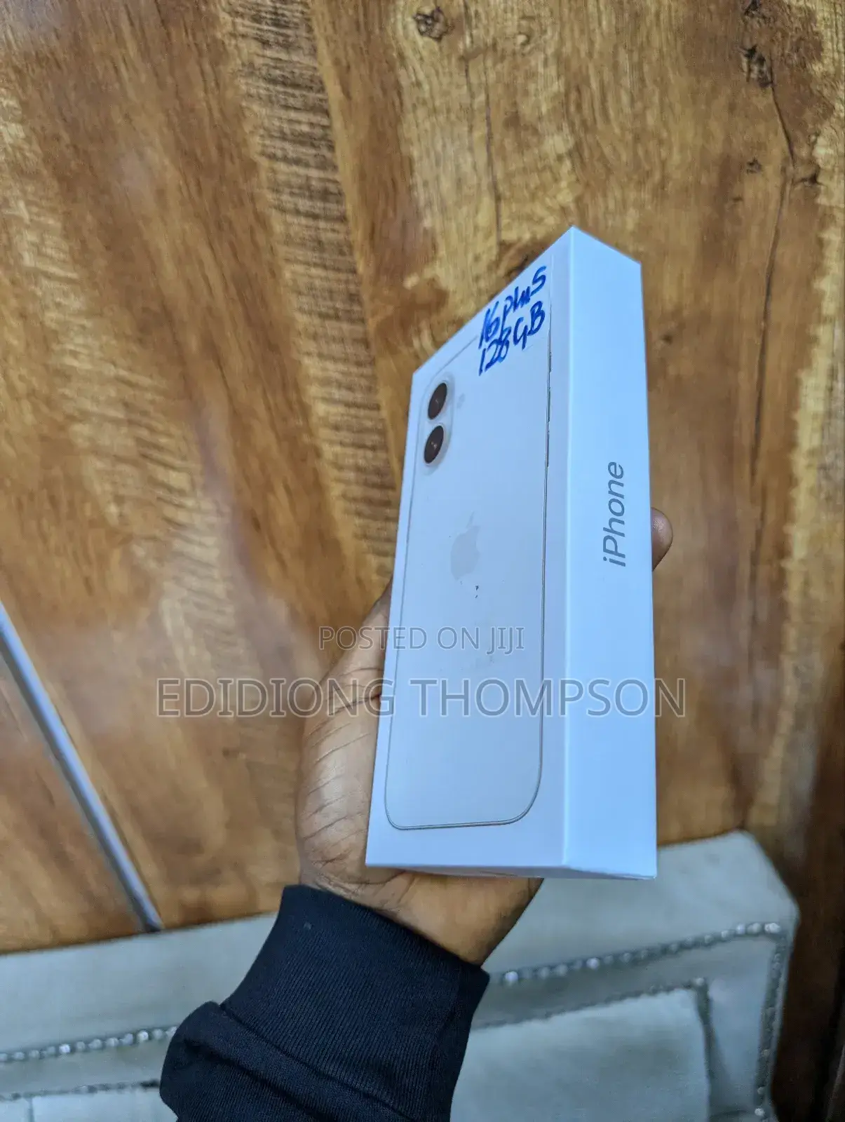 New Apple iPhone 16 128 GB