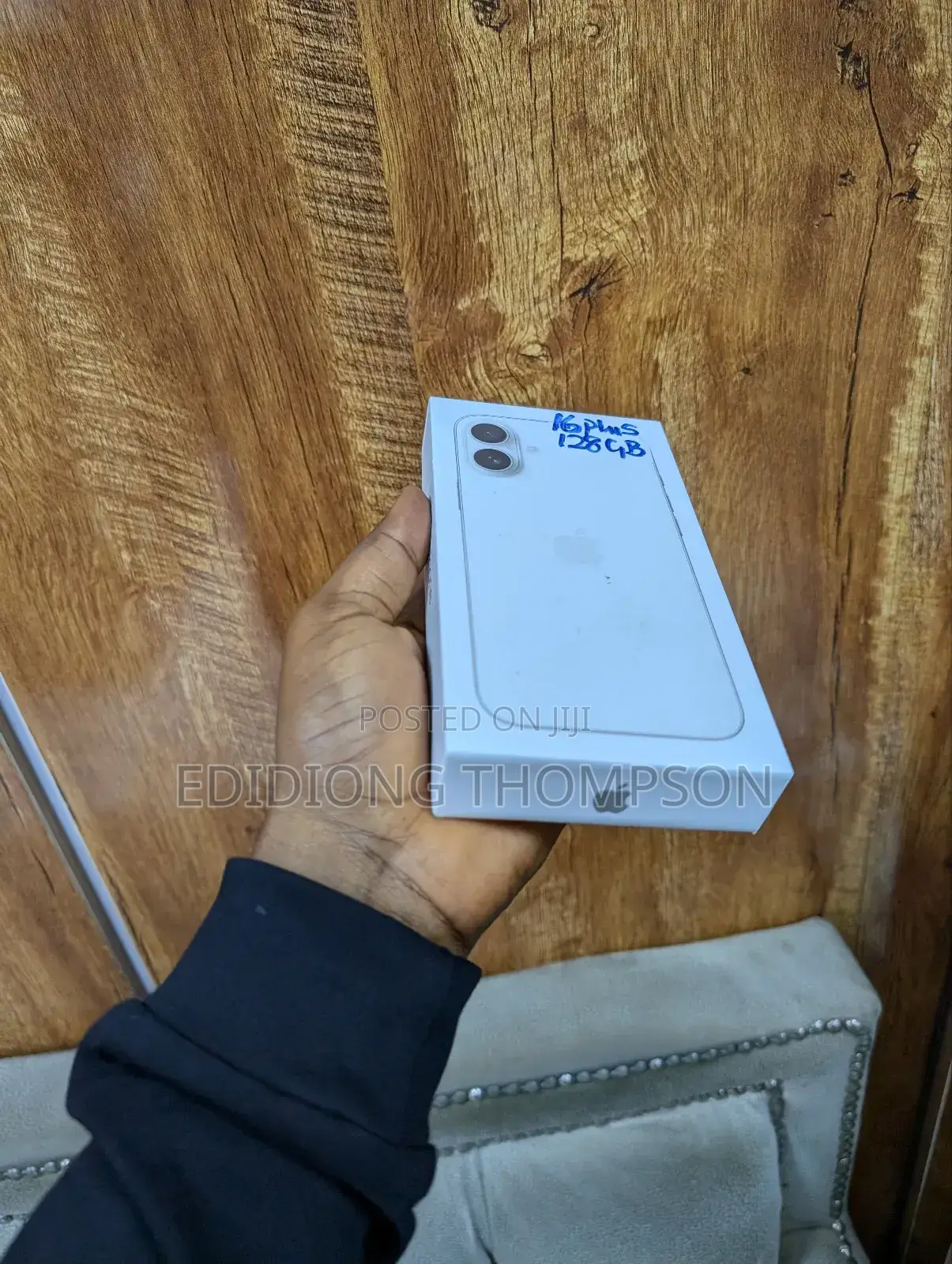 New Apple iPhone 16 128 GB