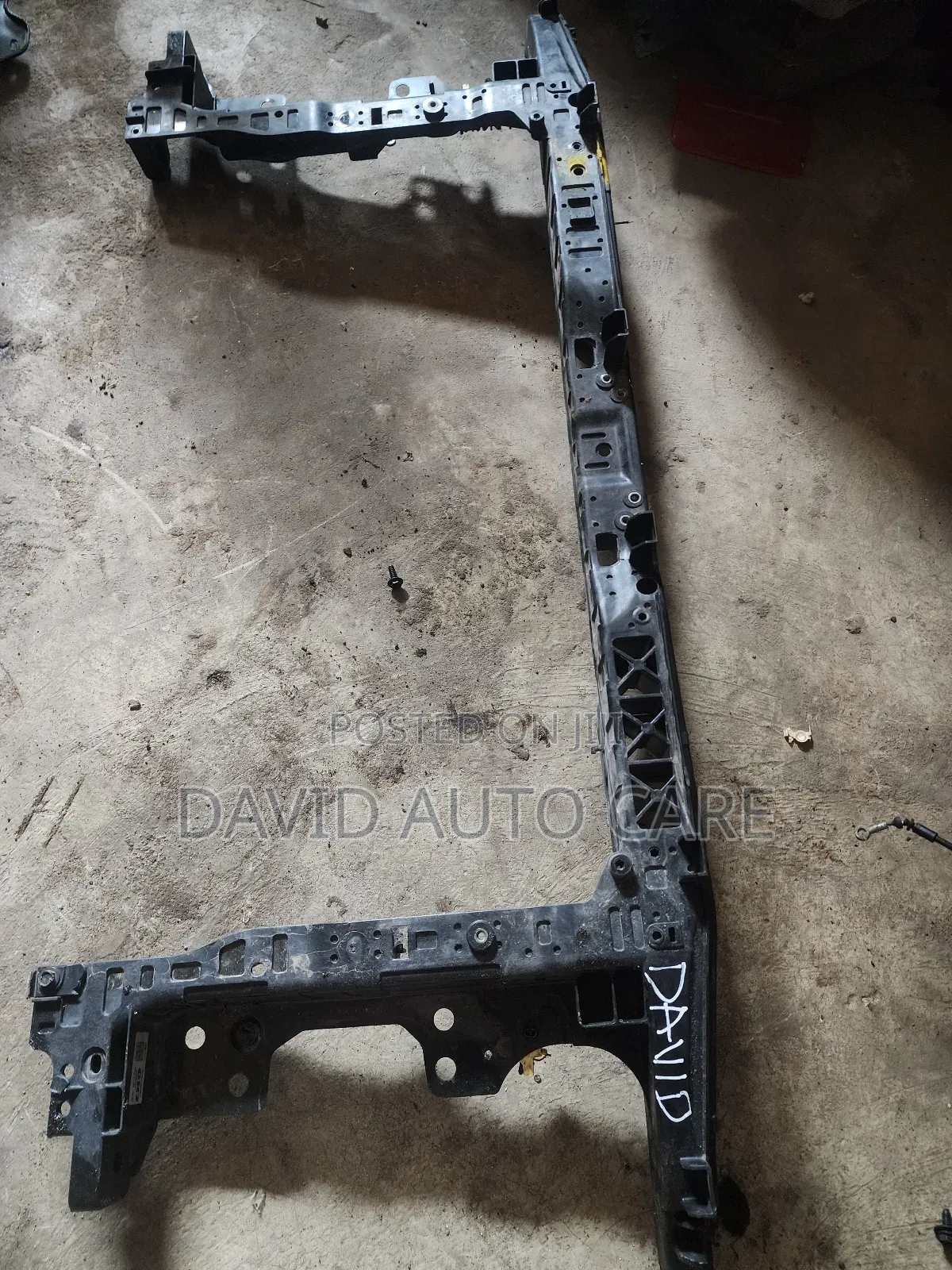 Front Cut Hyundai Elentra 2023 Available