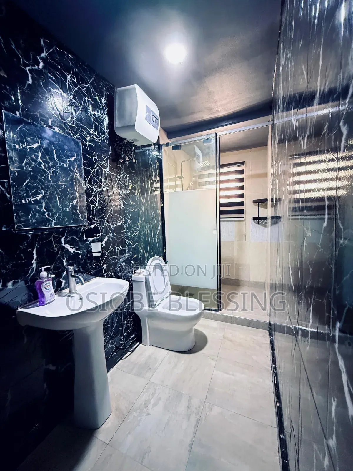 Luxury 1bedroom in Durumi (Grandeur)