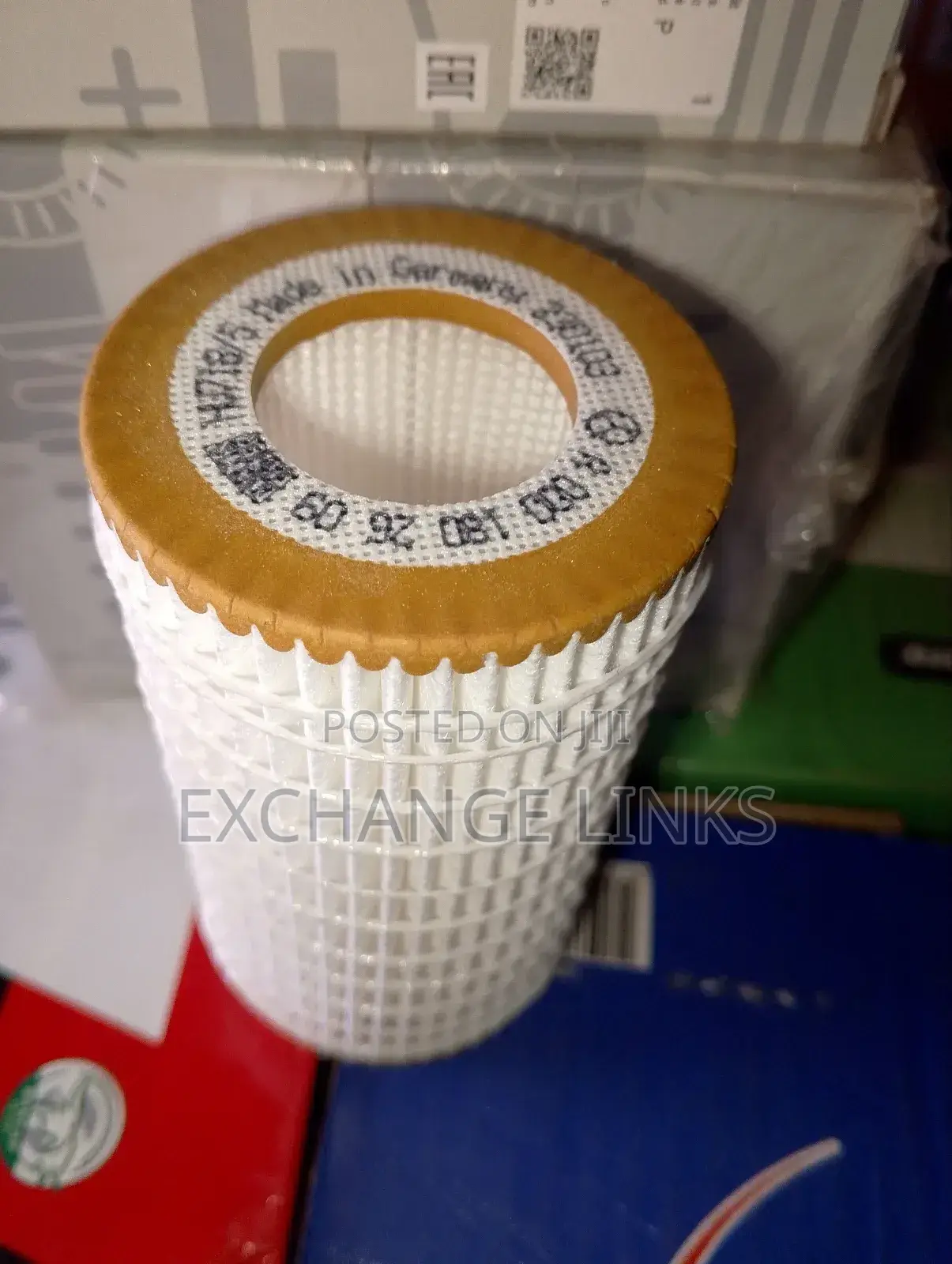 Mercedes Benz Oil Filter