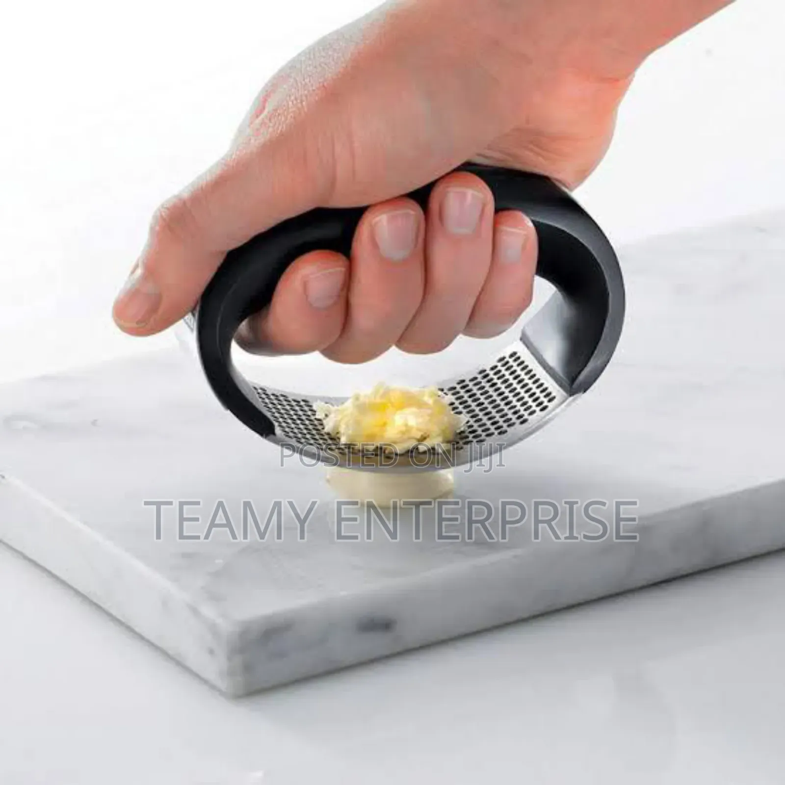 Manual Garlic Press