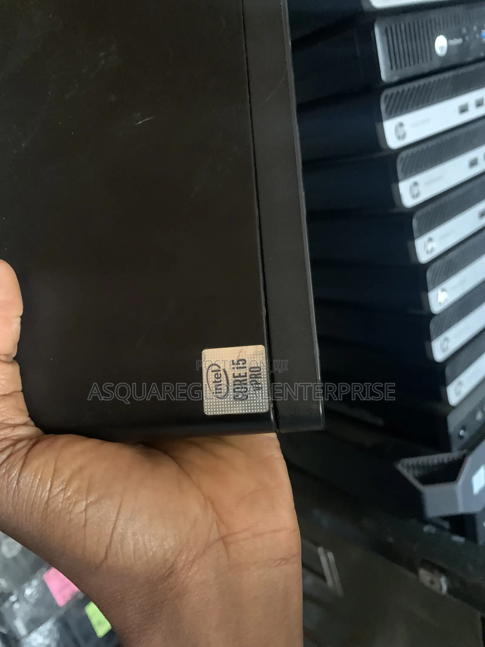 Desktop Computer HP EliteDesk 800 16GB Intel Core I5 SSD 512GB