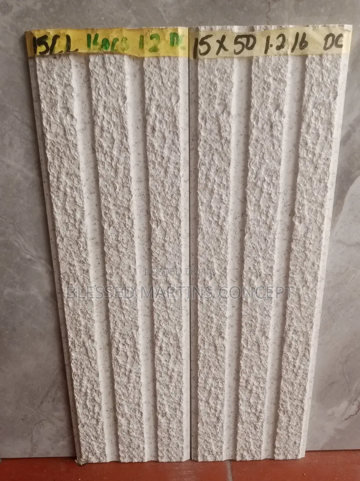 Quality Interior/Exterior Wall,For Pillar,Tv Console, Etc.