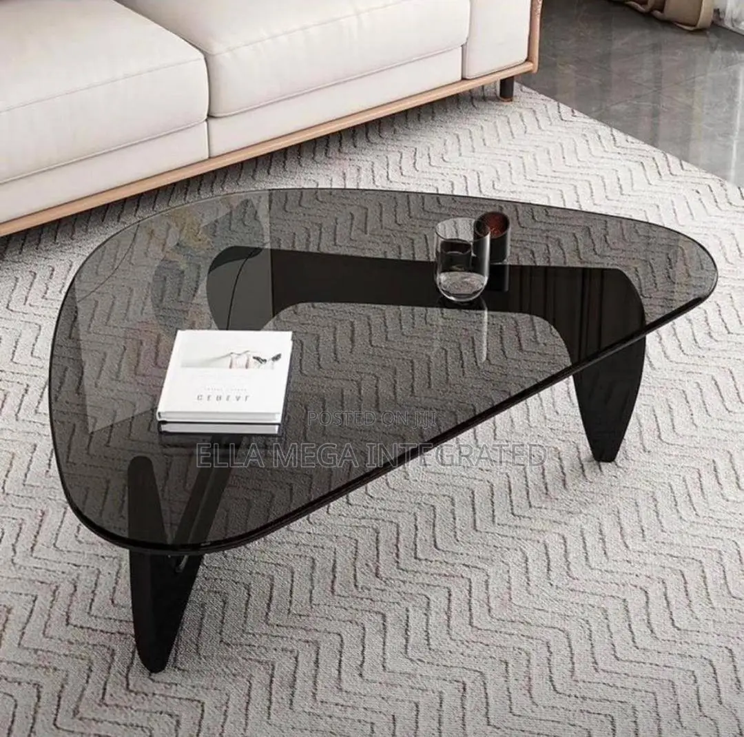 Glass Centre Table