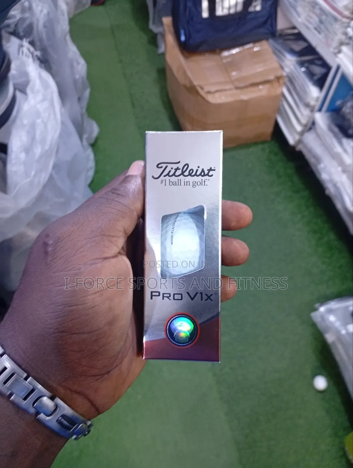 Titleist Golf Ball