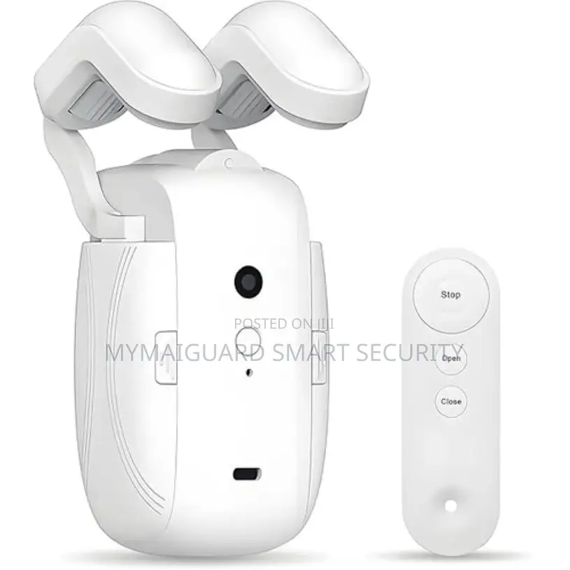 3-in-1 Smart Wifi Curtain Robot