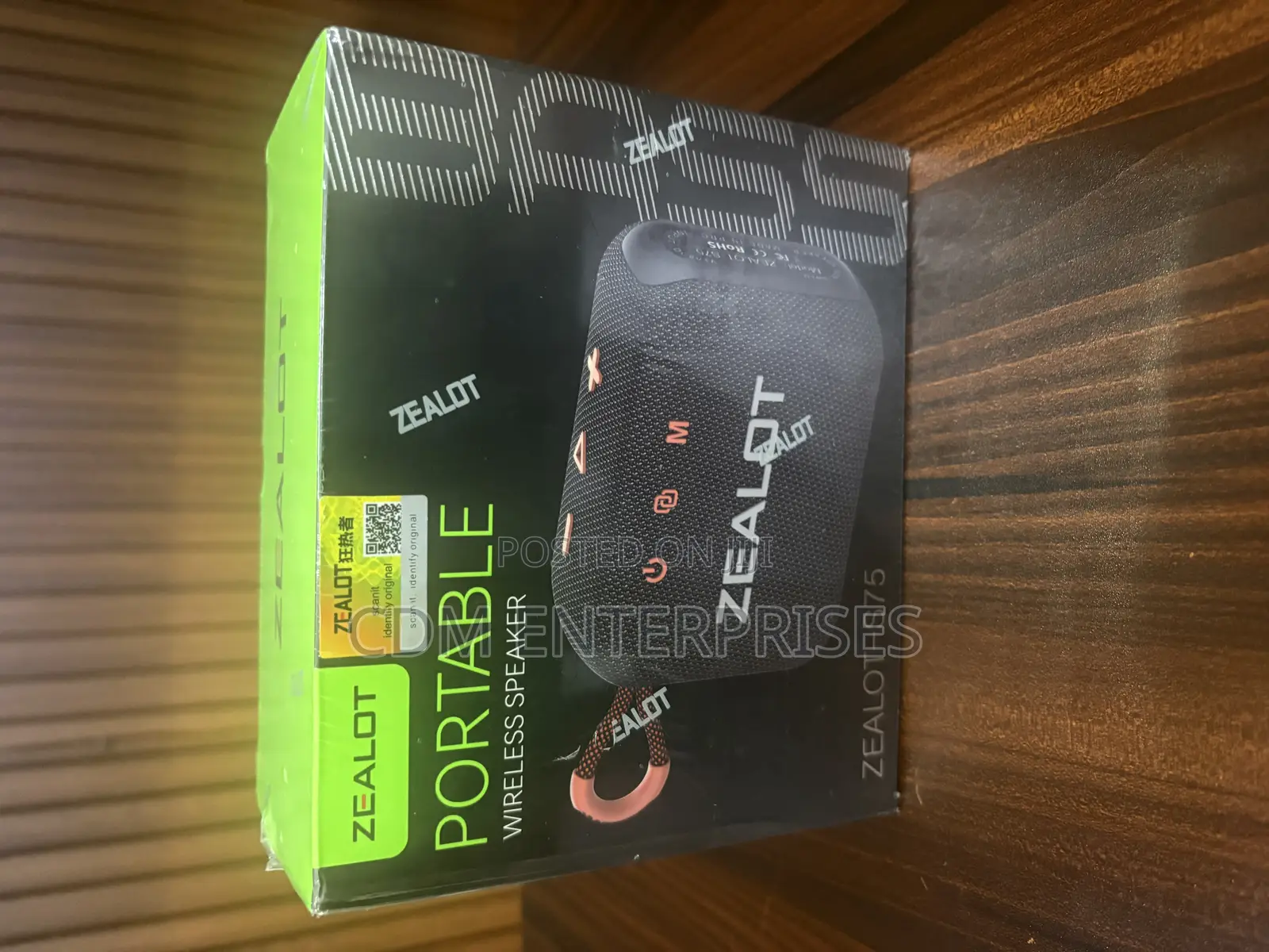 Zealot S75