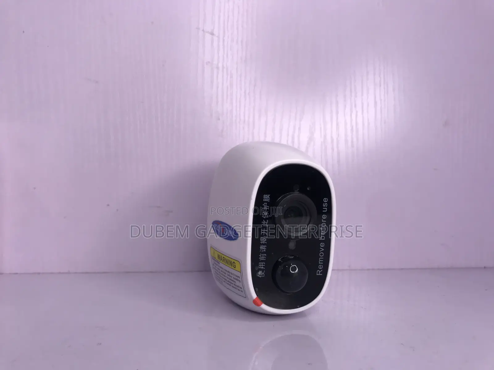 Wi-Fi Wireless Batteries Ip Camera