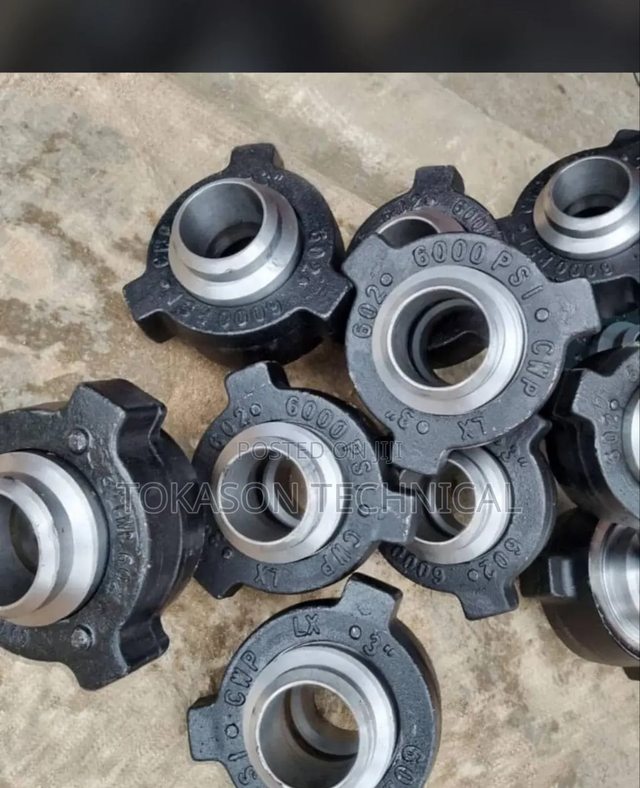 Hammer Unions