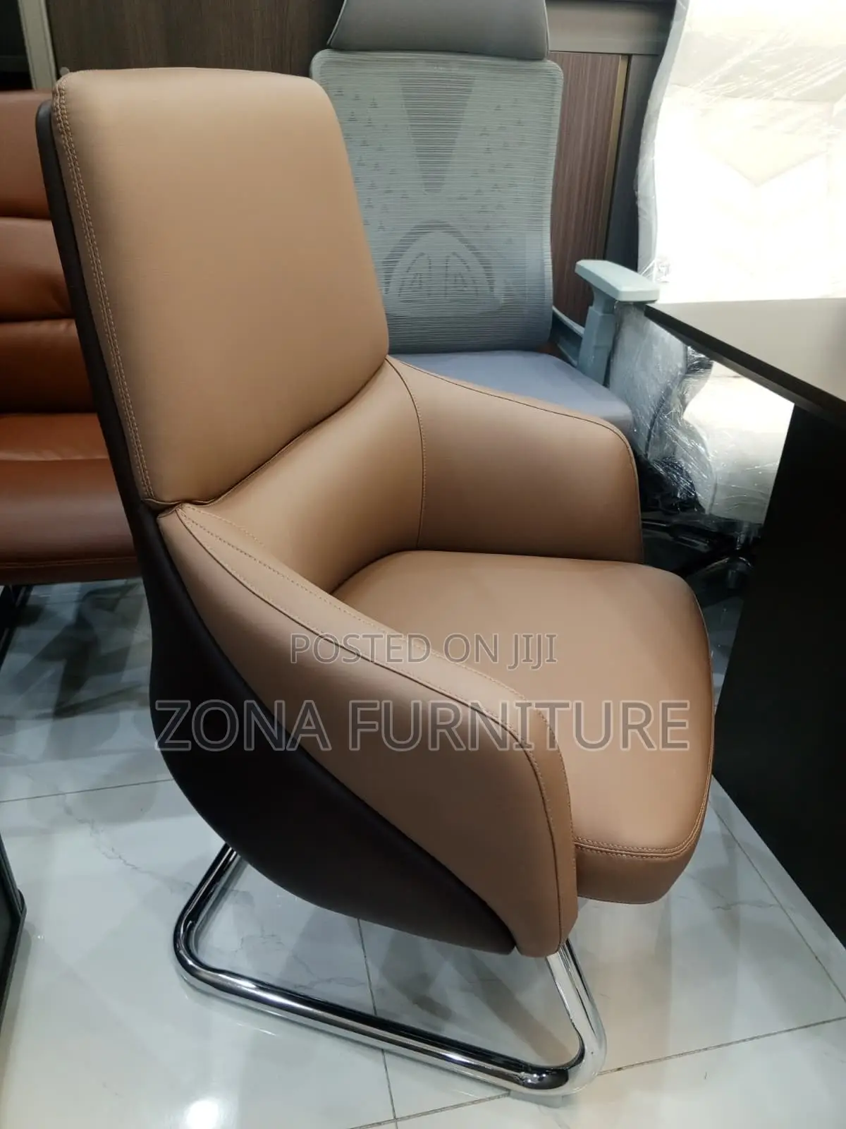 High Quality Foreign Design Executive Office Visitors Chair