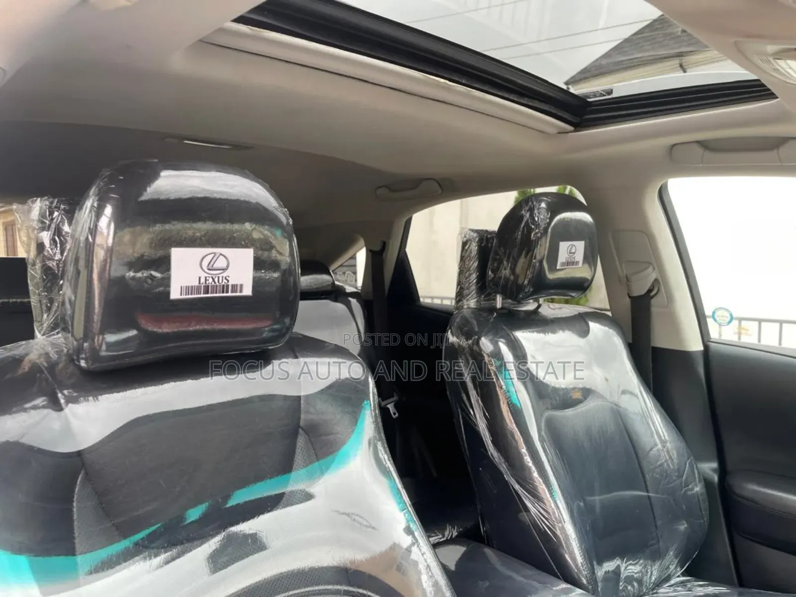 Lexus RX 350 2010 Black