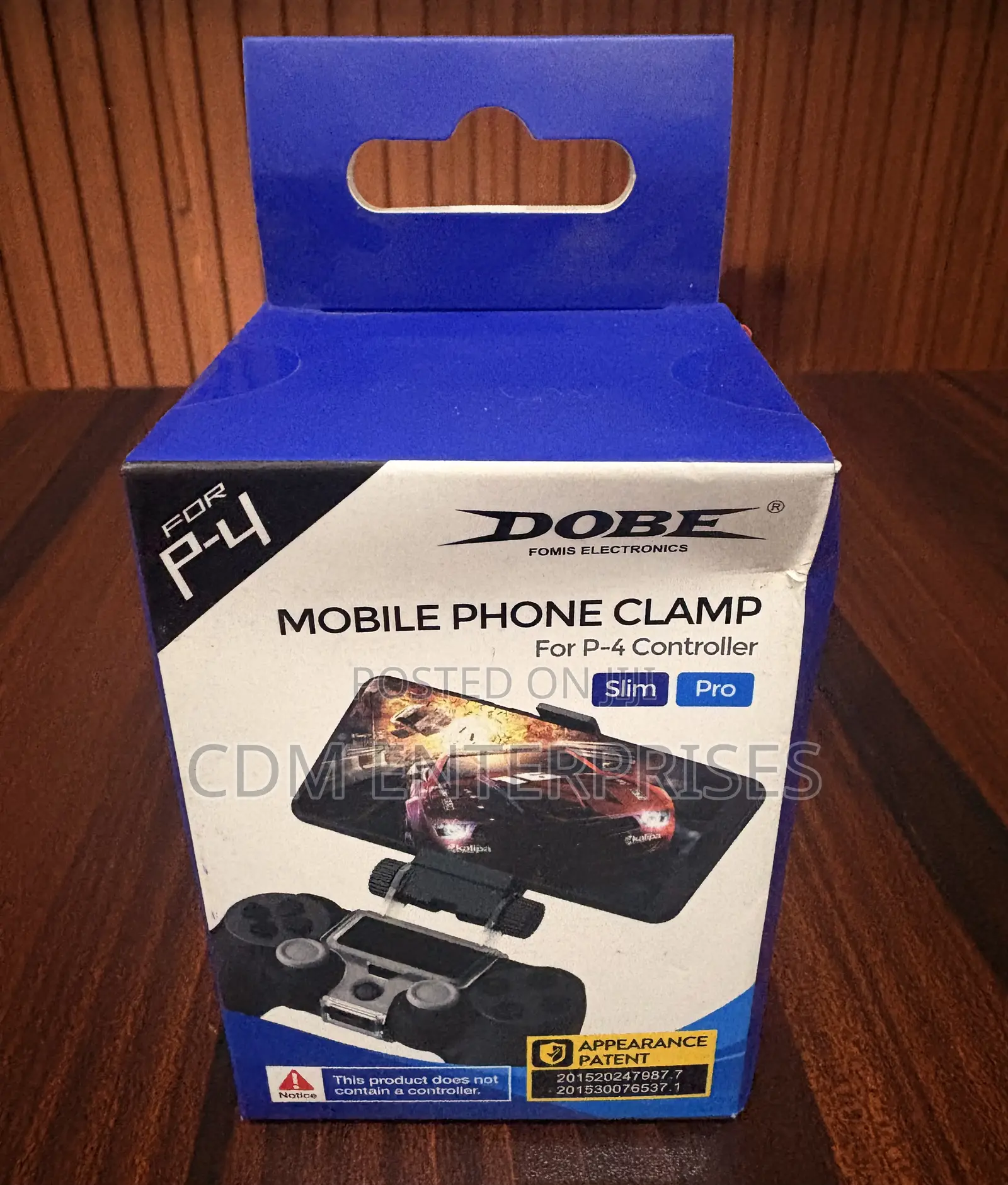 Dobe Phone Clamp