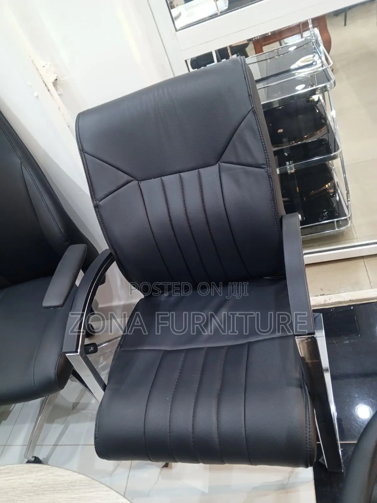 High Quality Super Solid Executive Visitors Office Chair