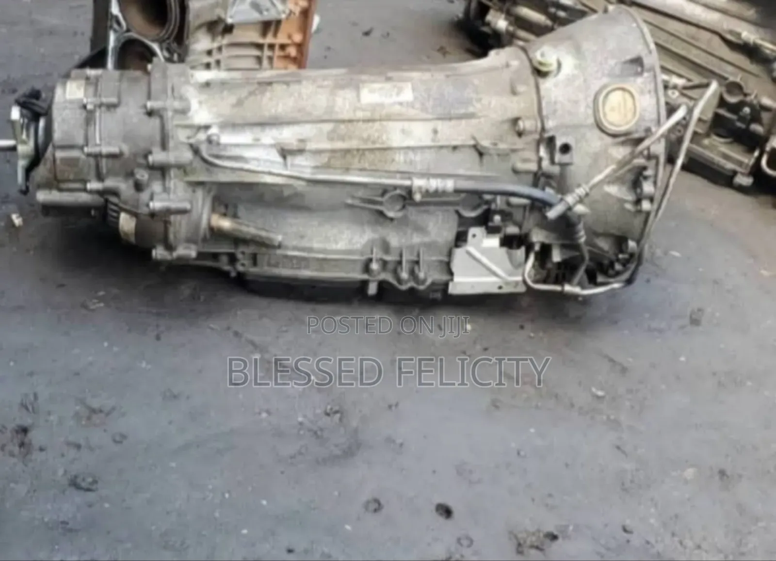 Gear Box GLK 350 2013