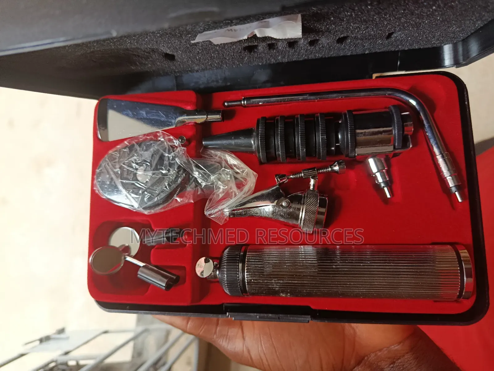 Gowlland Diagnostics Set
