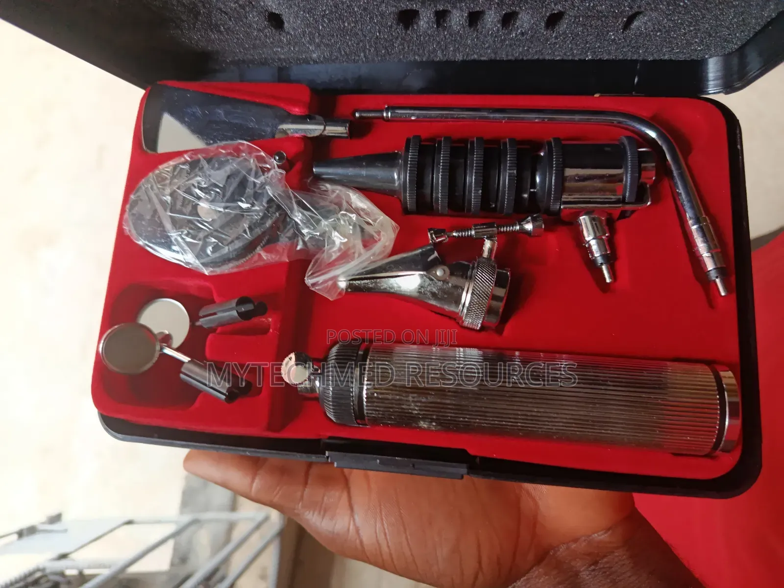 Gowlland Diagnostics Set