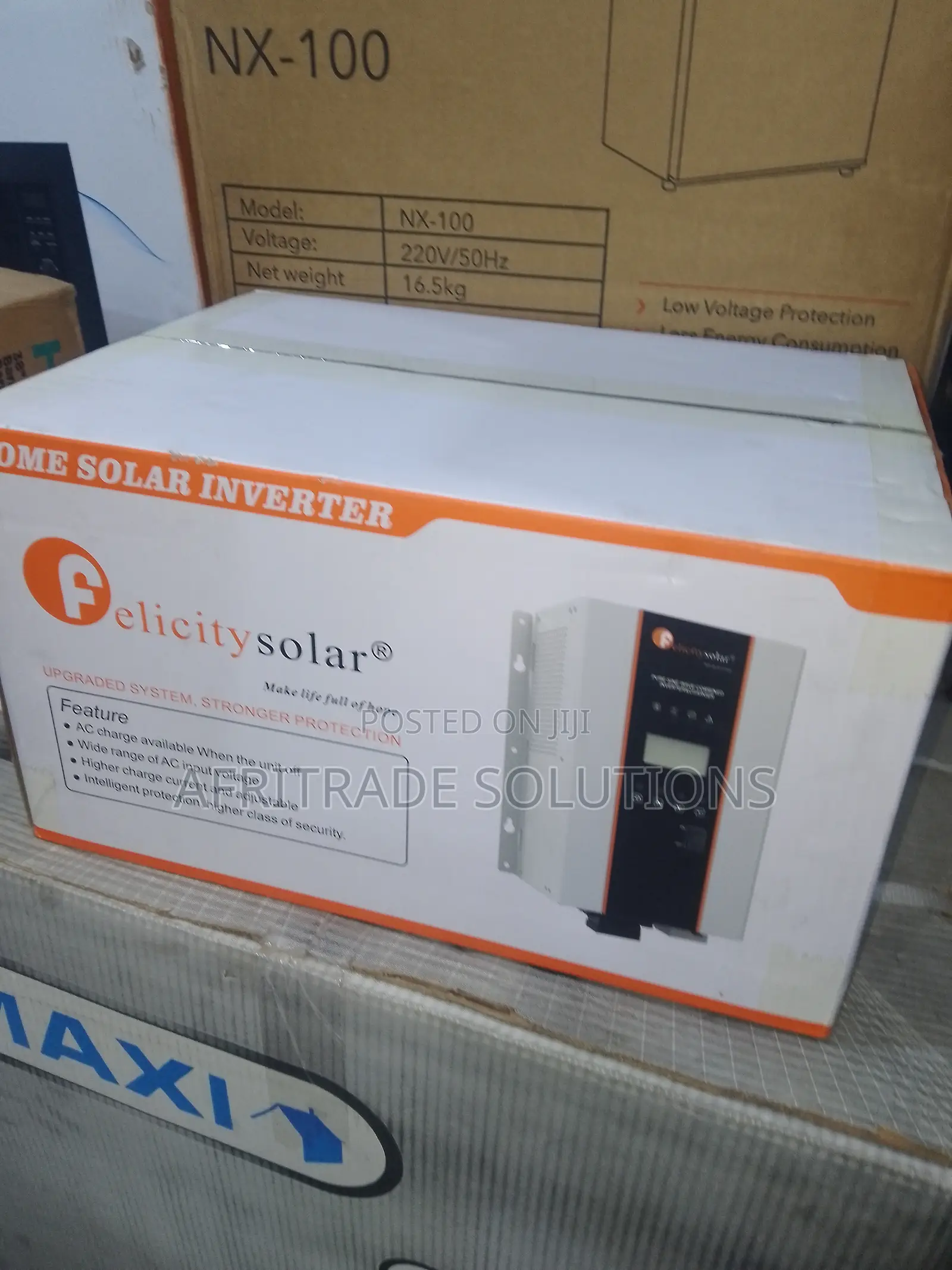 Shop Felicity 1.5kva Inverter – Reliable Performance