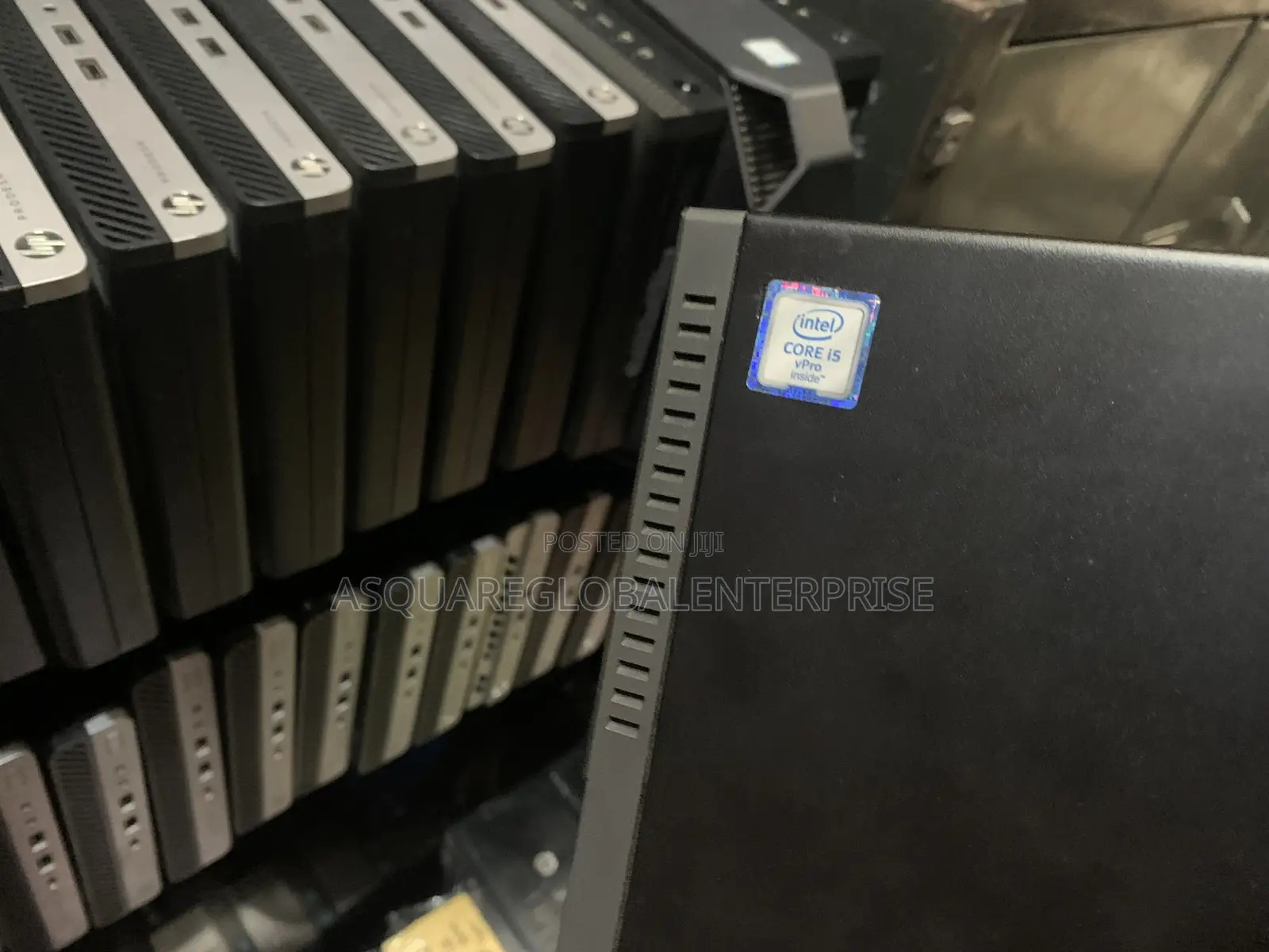 Lenovo ThinkCentre M710 Tiny 8GB Intel Core I5 SSD 256GB