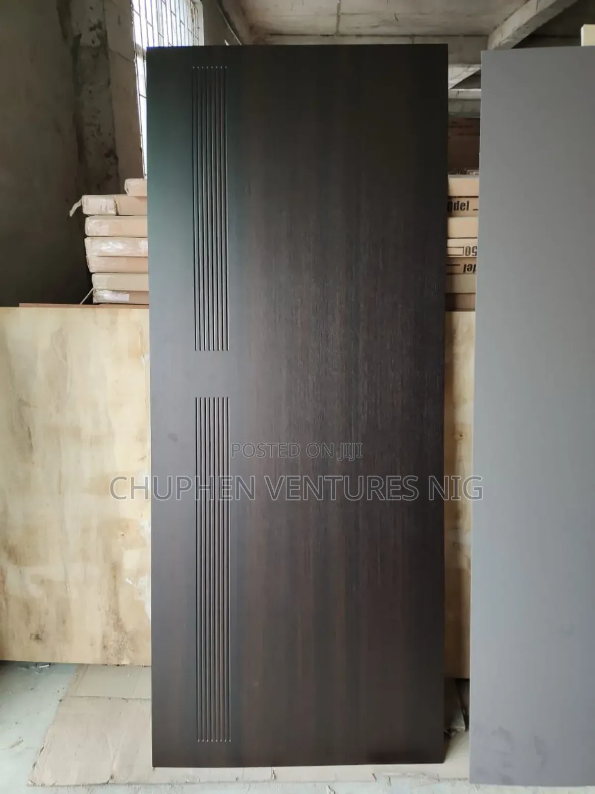 HDF Wooden Inner Room 3ft Door