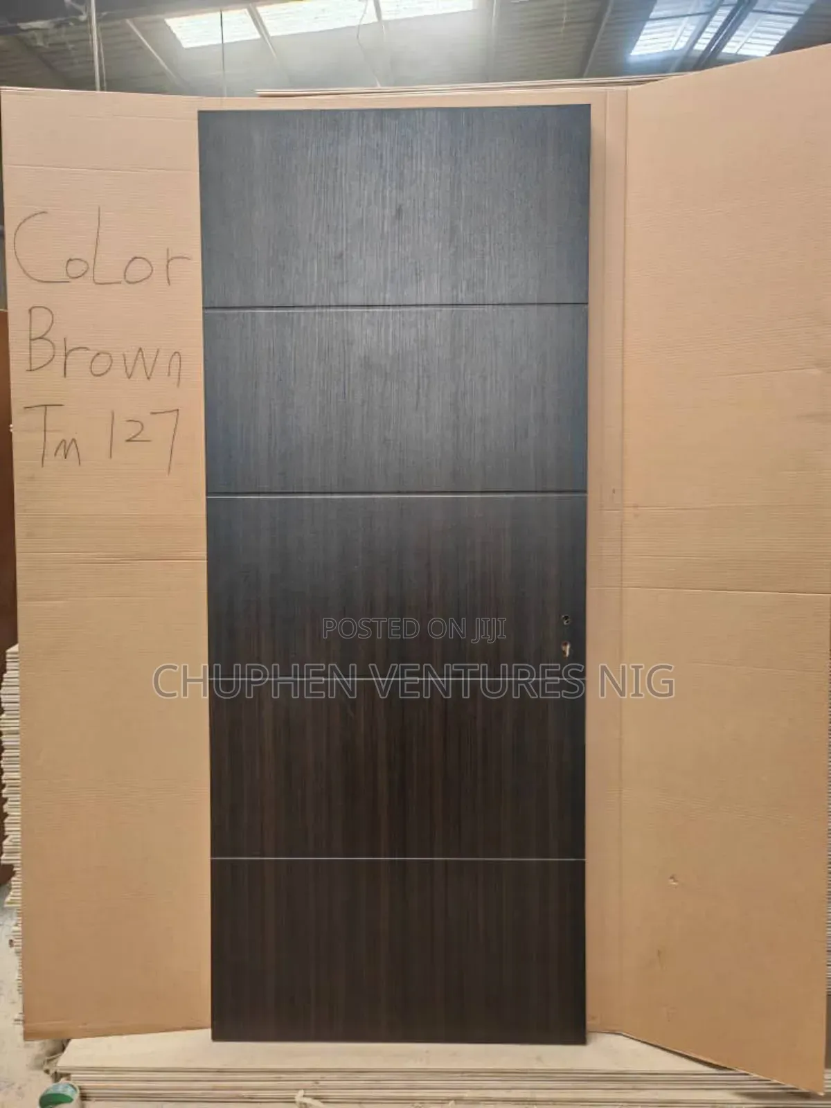 HDF Wooden Inner Room 3ft Door