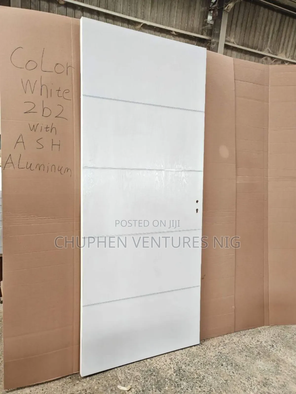 HDF Wooden Inner Room 3ft Door
