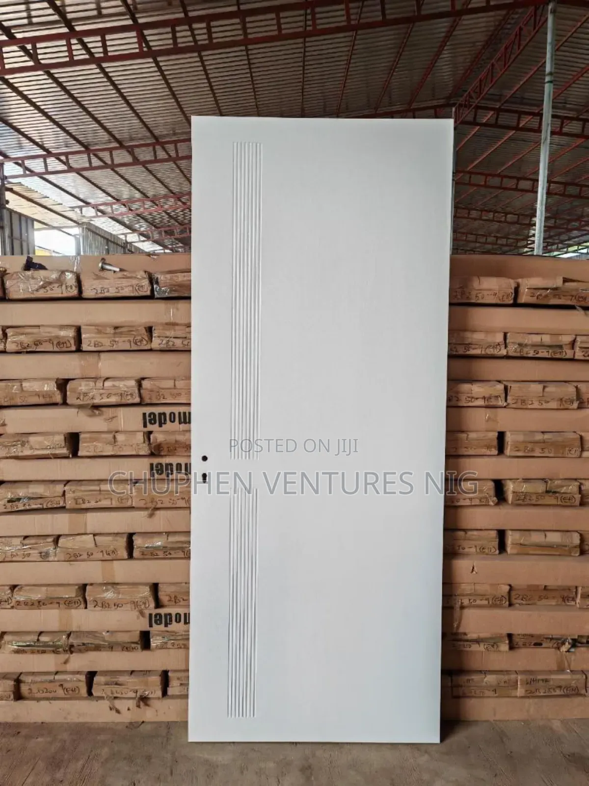 HDF Wooden Inner Room 3ft Door
