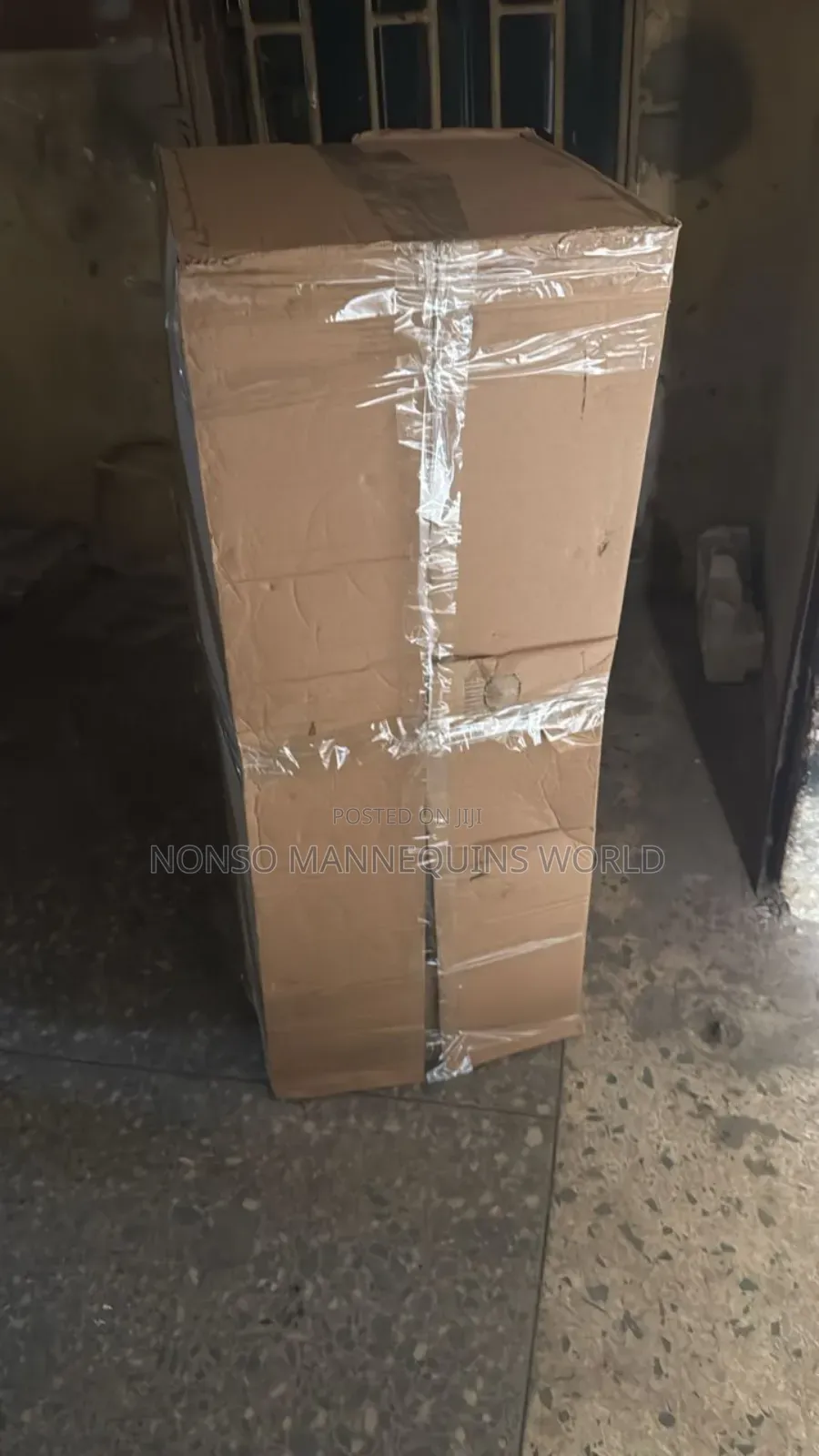Champagne Gold Size 12 Gold Chrome Female Mannequin