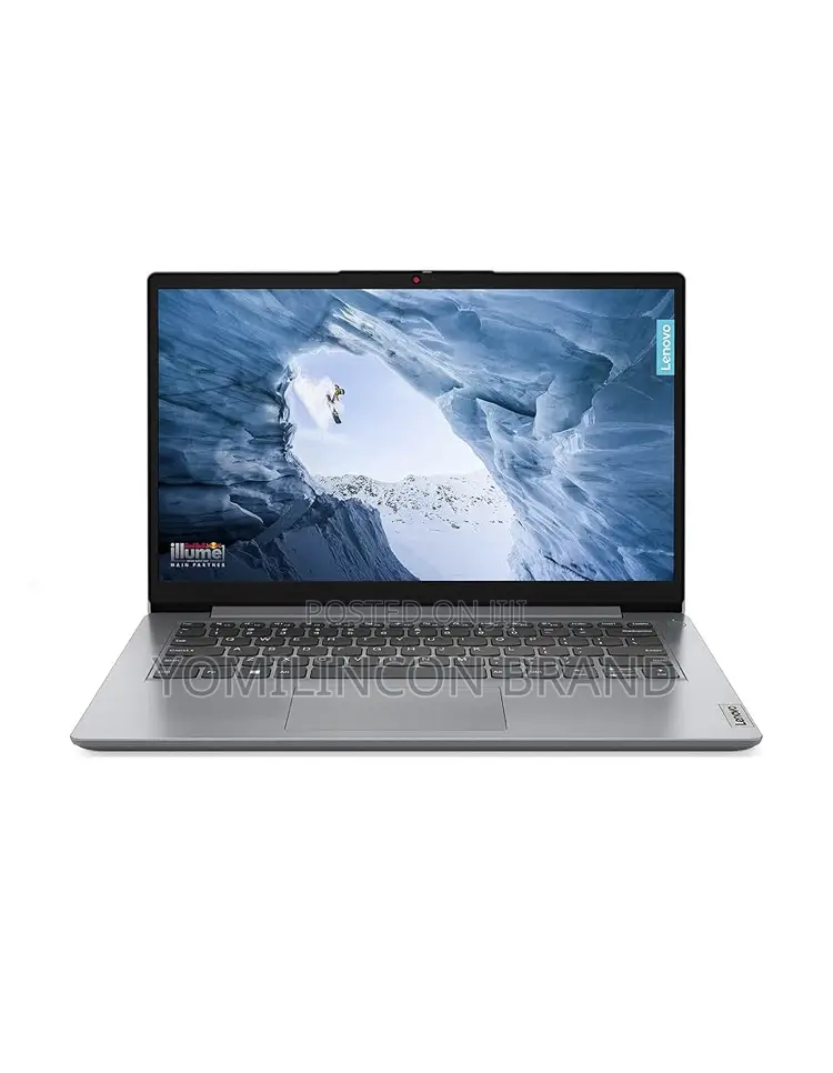 New Laptop Lenovo IdeaPad 1 8GB Intel Core i3 SSD 256GB