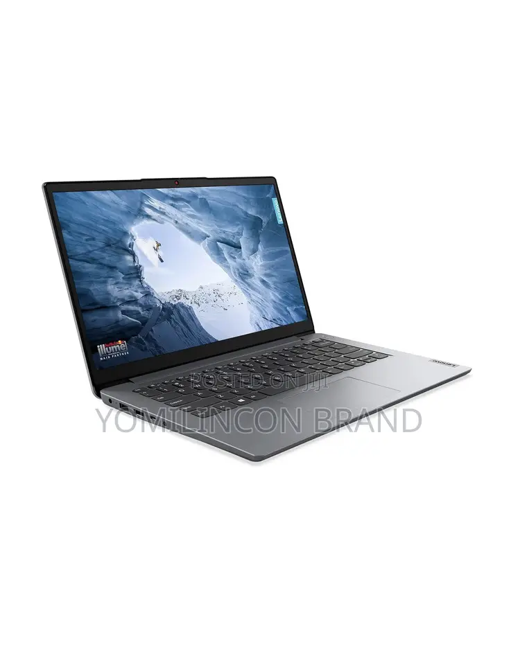 New Laptop Lenovo IdeaPad 1 8GB Intel Core i3 SSD 256GB