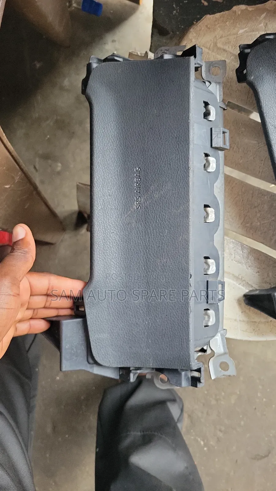 Toyota Camry 2019 Model Down Airbag Neat One