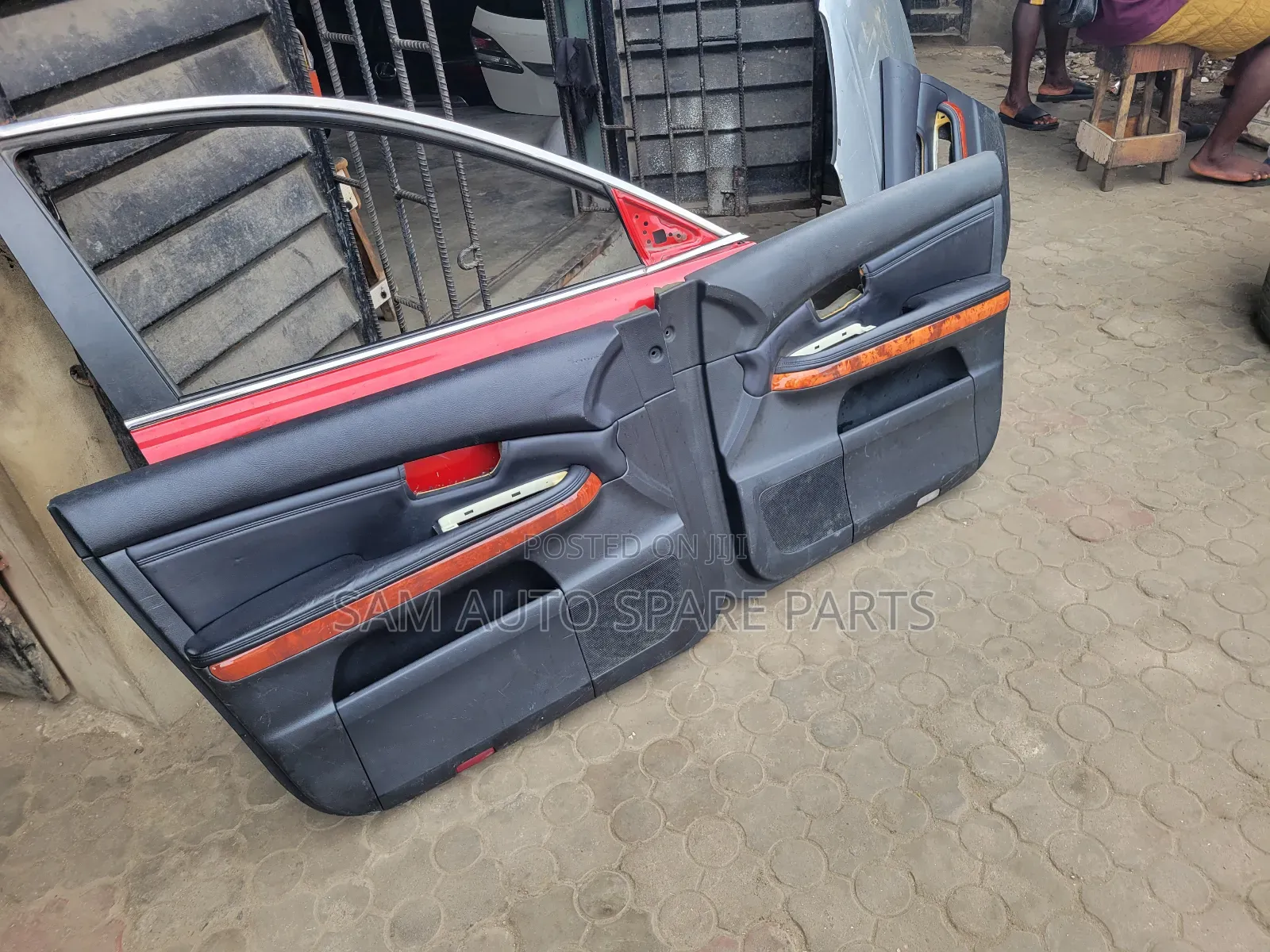 Lexus Rx 330 Door Mat Set Neat One 08 Balck