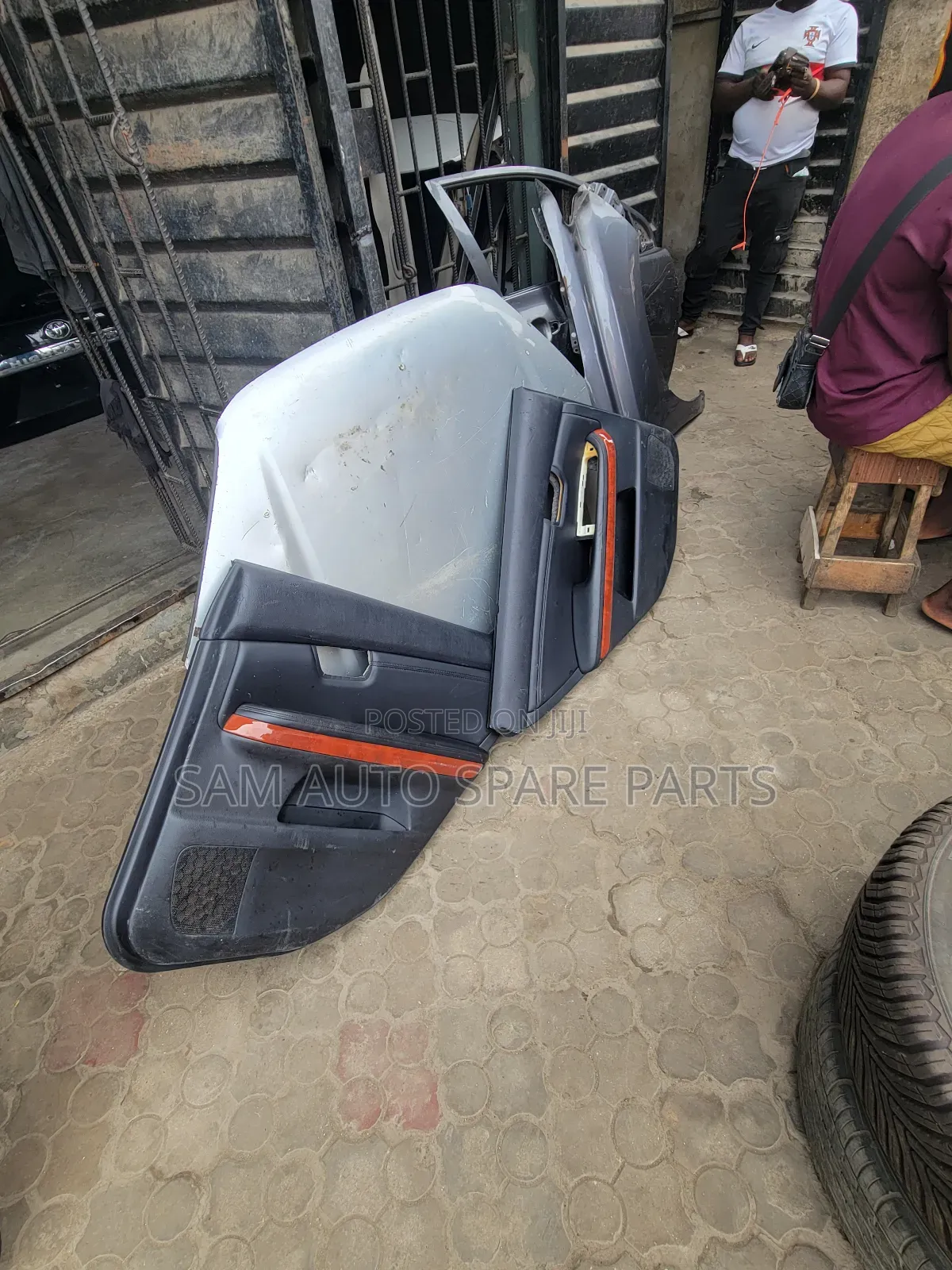 Lexus Rx 330 Door Mat Set Neat One 08 Balck