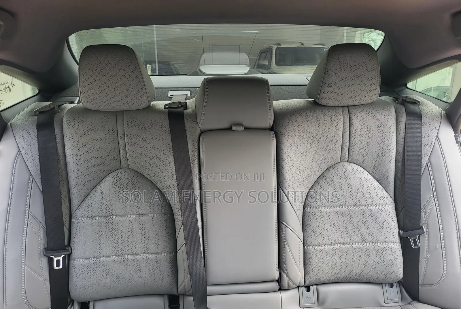 Toyota Avalon 2018 White