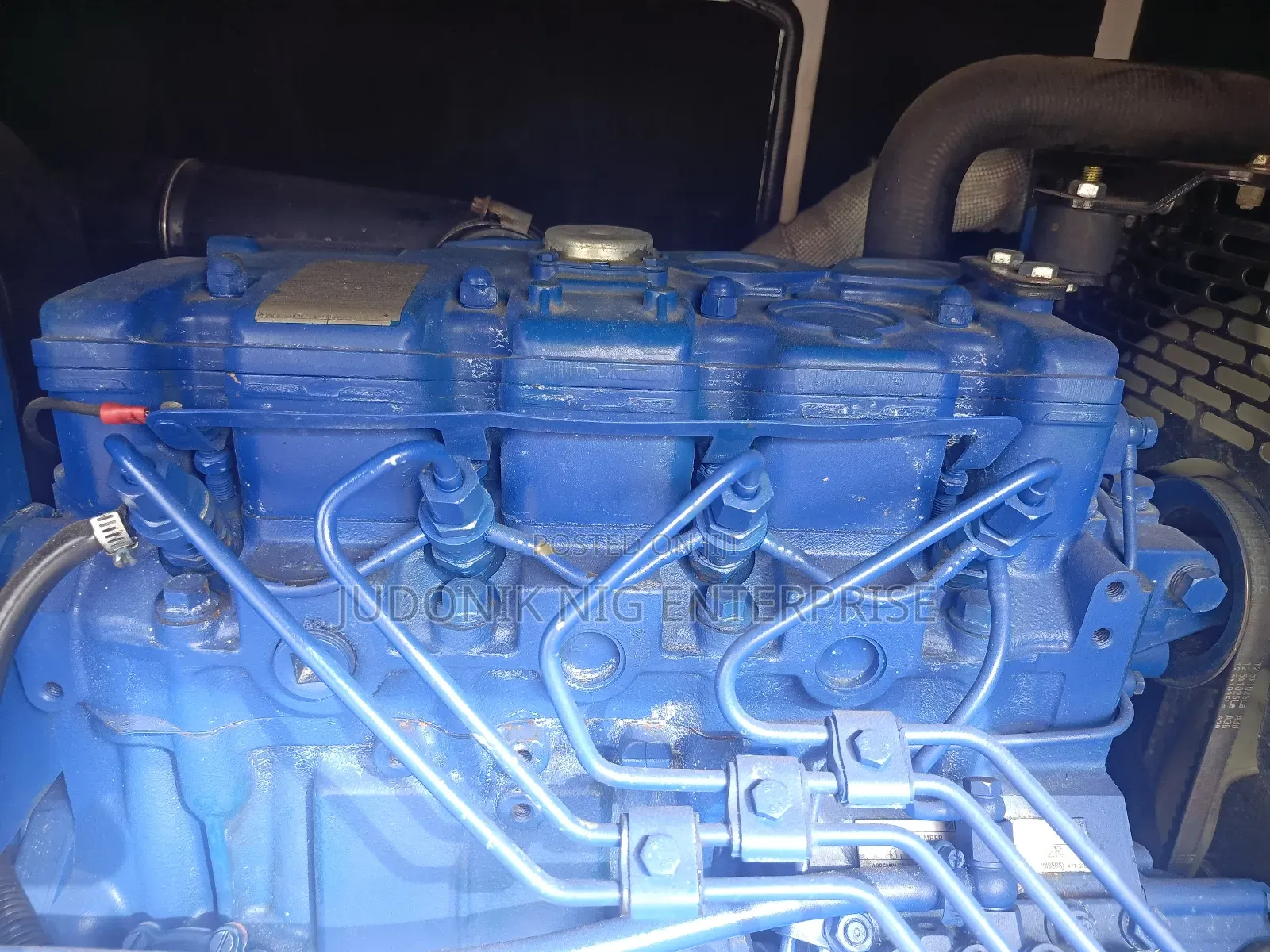 20kva Fg Wilson Perkins Lattest Body