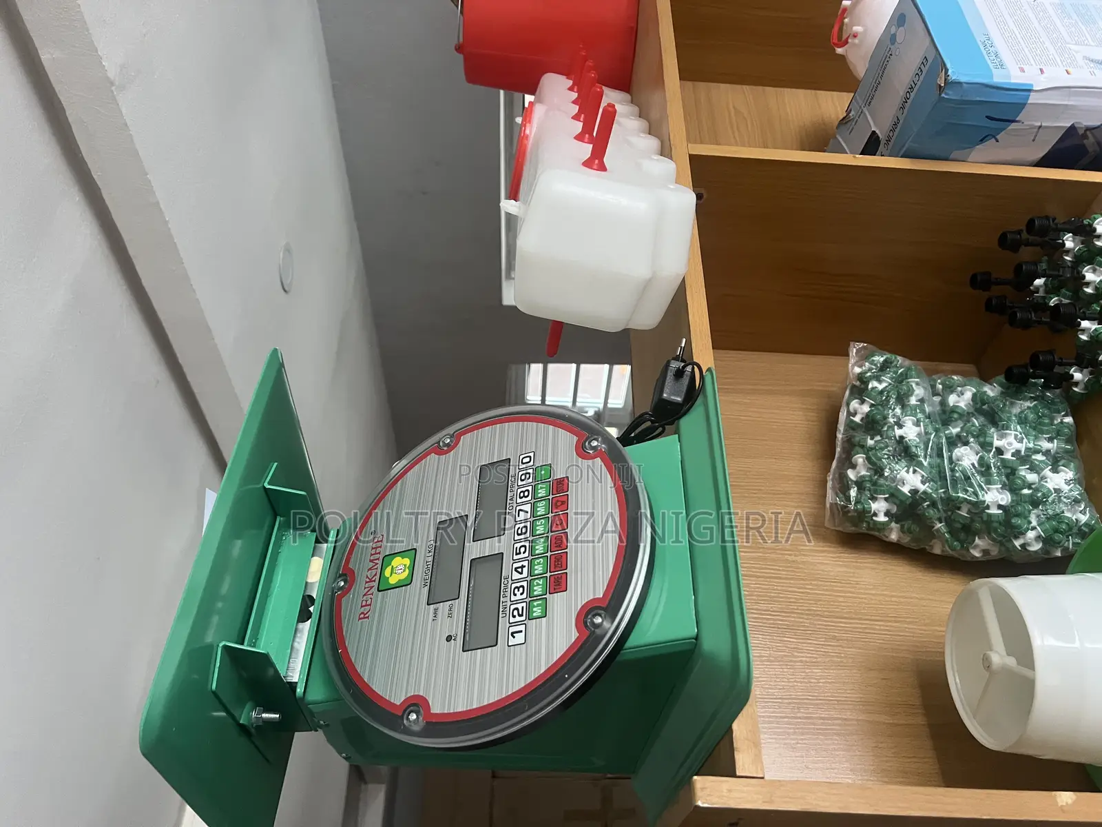 150kg Digital Scale
