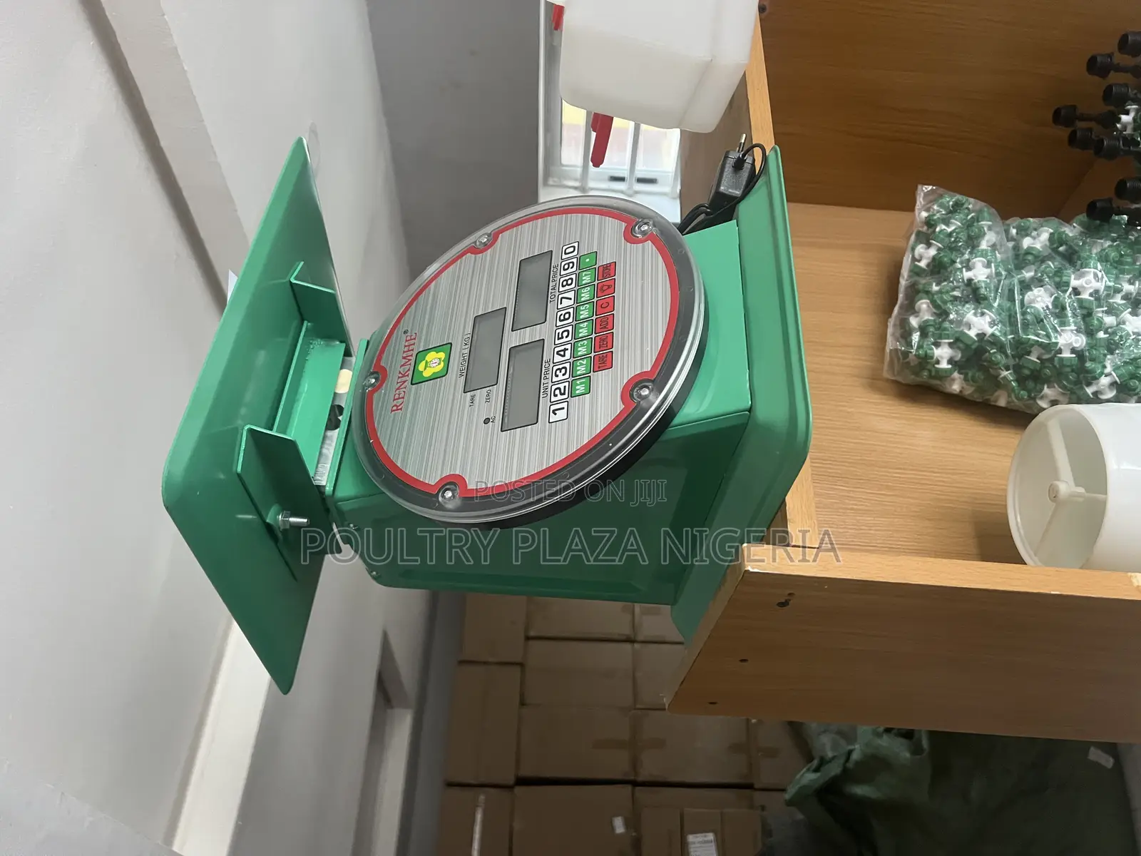 150kg Digital Scale