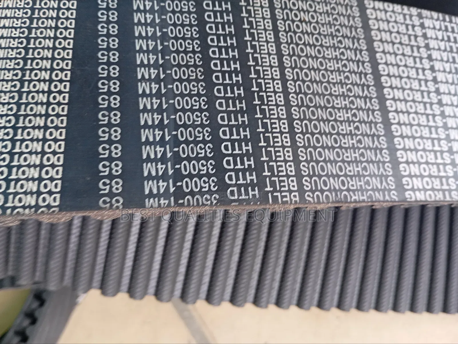 Htd-3500 X 14m X 85 Timing Belt